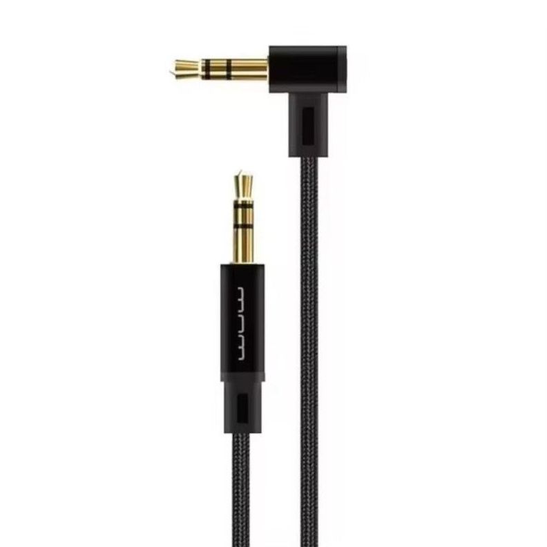 Cable Auxiliar Audio Musica Telefonos Conector Lau-0