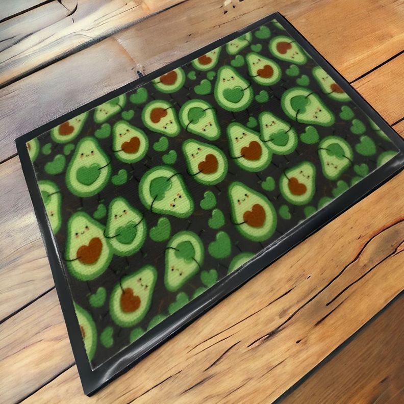 Set de 3 Alfombra Antideslizante Suave Duradero Jhn-1