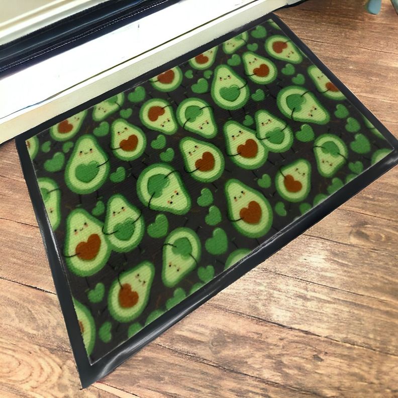 Set de 3 Alfombra Antideslizante Suave Duradero Jhn-4