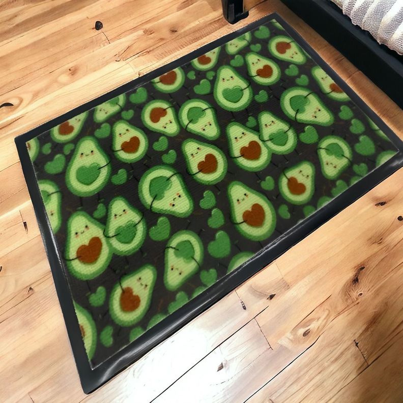 Set de 3 Alfombra Antideslizante Suave Duradero Jhn-5