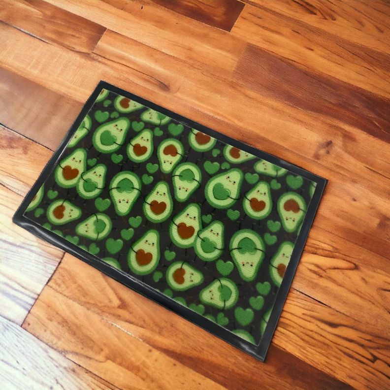Set de 3 Alfombra Antideslizante Suave Duradero Jhn-6