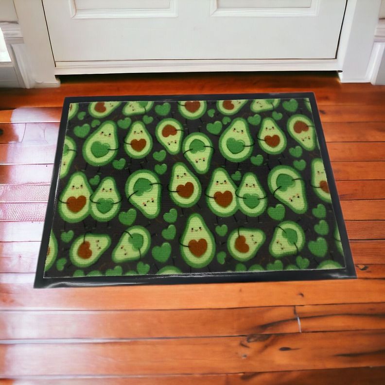 Set de 3 Alfombra Antideslizante Suave Duradero Jhn-8