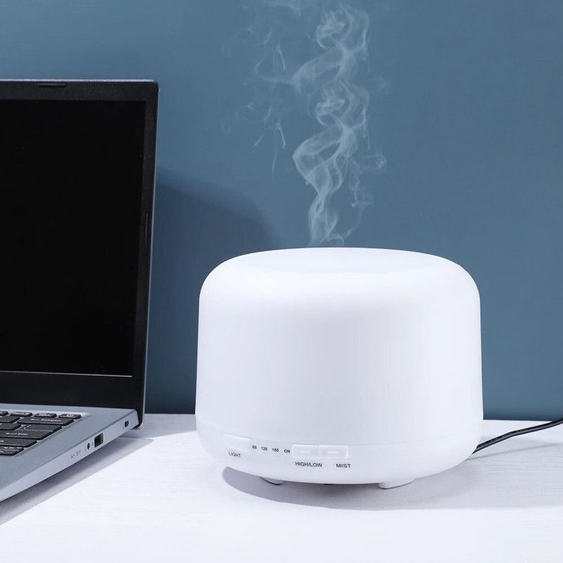 Difusor Humidificador Aroma difusor Ultrasónico Hogar Rondon-5