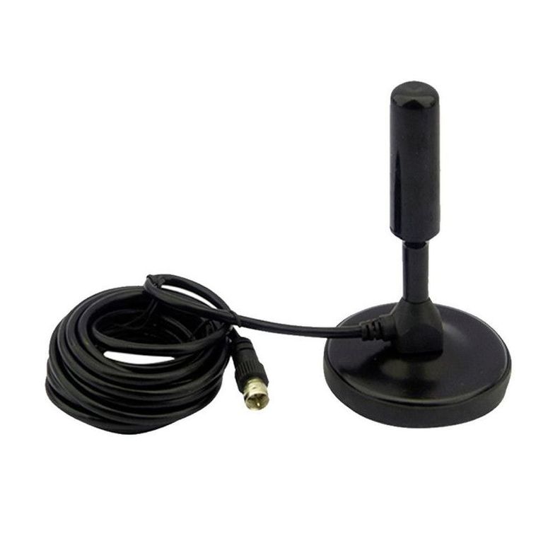 Antena HD Televisión Digital Antena Amplificada Interna Jer-6