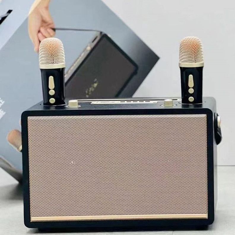 Parlante Altavoz Subwoofer Karaoke Bluetooth Lau-5