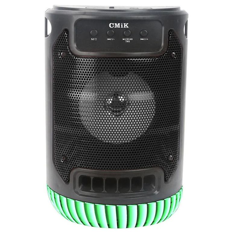 Altavoz Parlante Bluetooth Portatil Inalambrico Lau-0