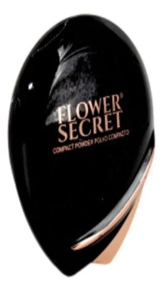 24 Polvos Compacto Silk Mate Control Brillo Maquillaje Lau
