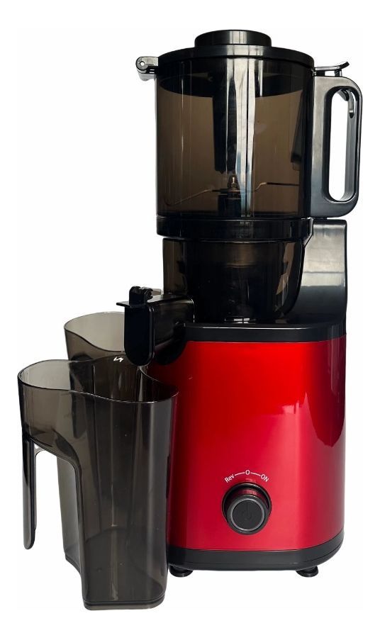 Extractor Zumos Verduras Licuadora Prensado Frío Tolva Jhn-1