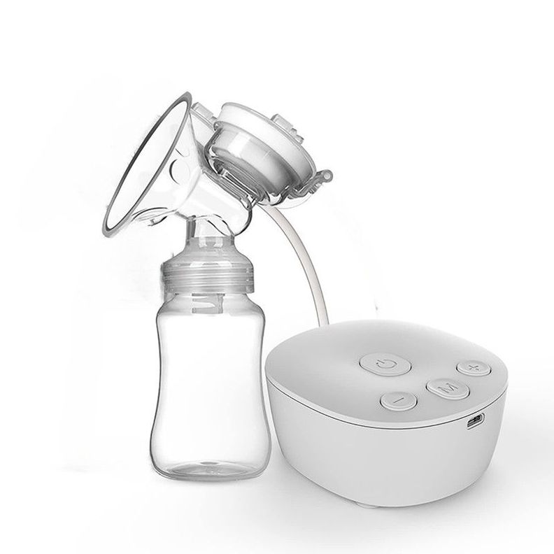 Extractor Leche 9 Modos Biberon Portatil Mama Bebe Lau-0