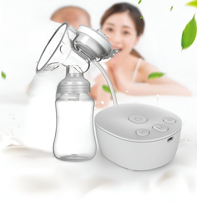 Extractor Leche 9 Modos Biberon Portatil Mama Bebe Lau-1