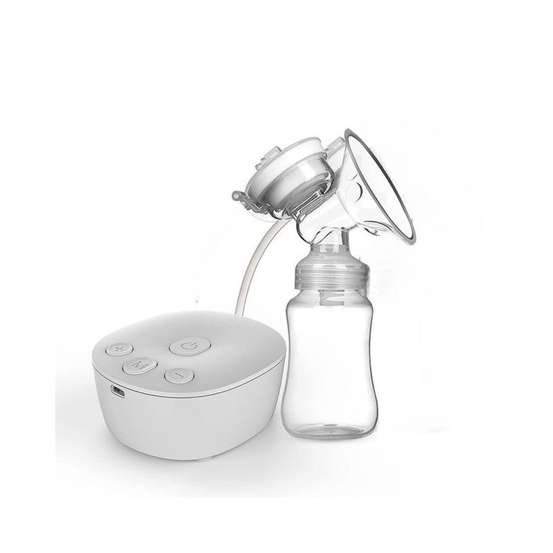 Extractor Leche 9 Modos Biberon Portatil Mama Bebe Lau-2