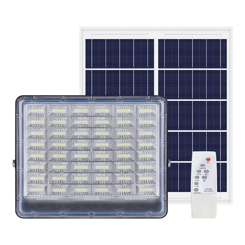 Reflector Luces Inundación Solar Impermeable LED Rondon-0