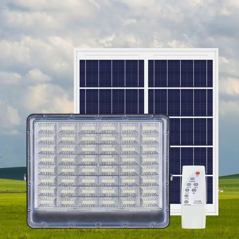 Reflector Luces Inundación Solar Impermeable LED Rondon-4