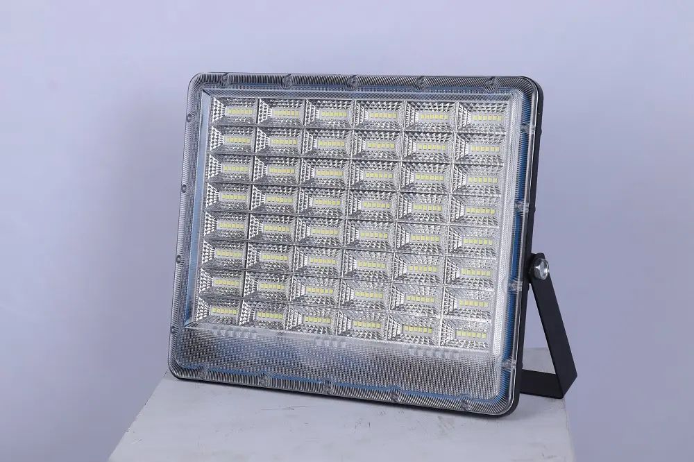 Reflector Luces Inundación Solar Impermeable LED Rondon-5