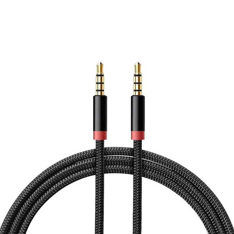 Cable Audio Auxiliar Musica Telefono Tablet Parlante Lau-0