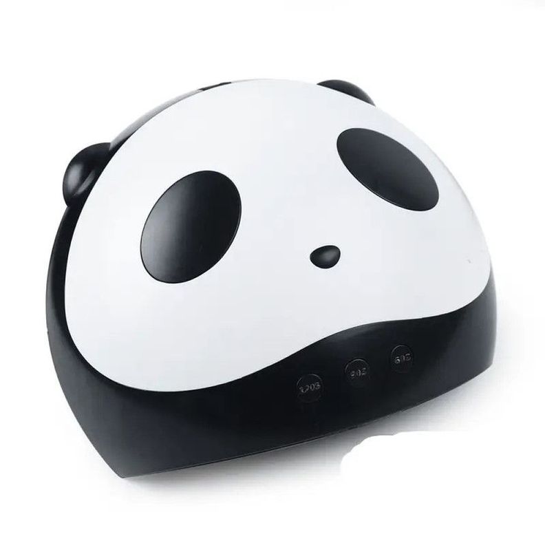 Lámpara Uñas UV Panda Led Lámpara Belleza Rondon-0