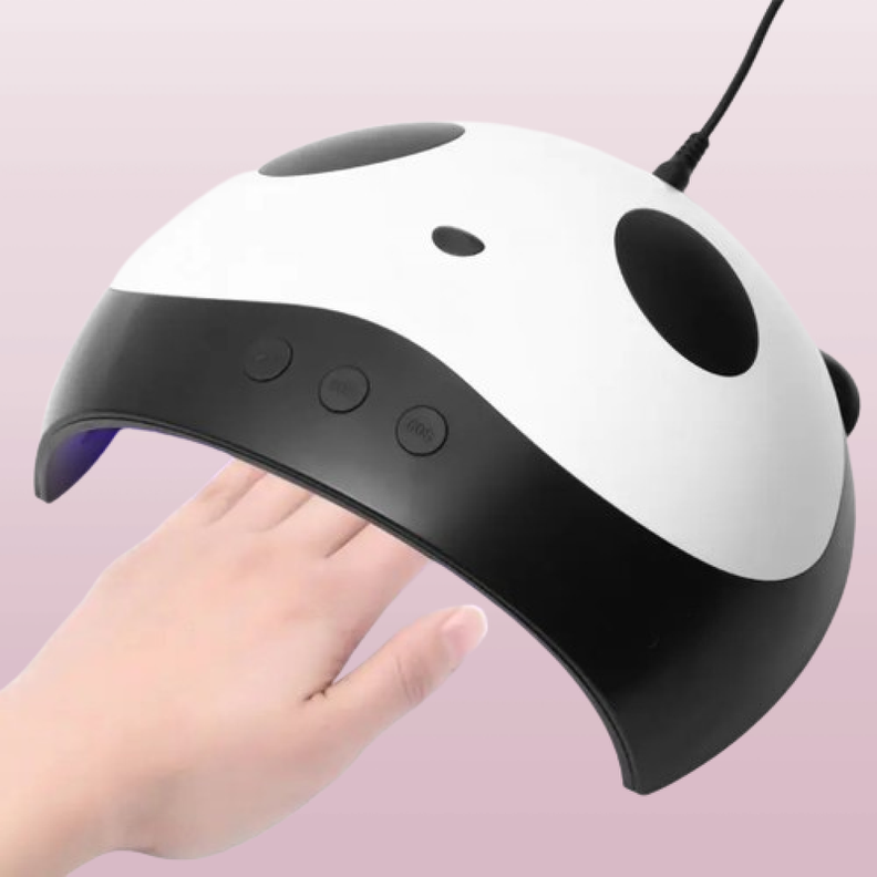 Lámpara Uñas UV Panda Led Lámpara Belleza Rondon-7