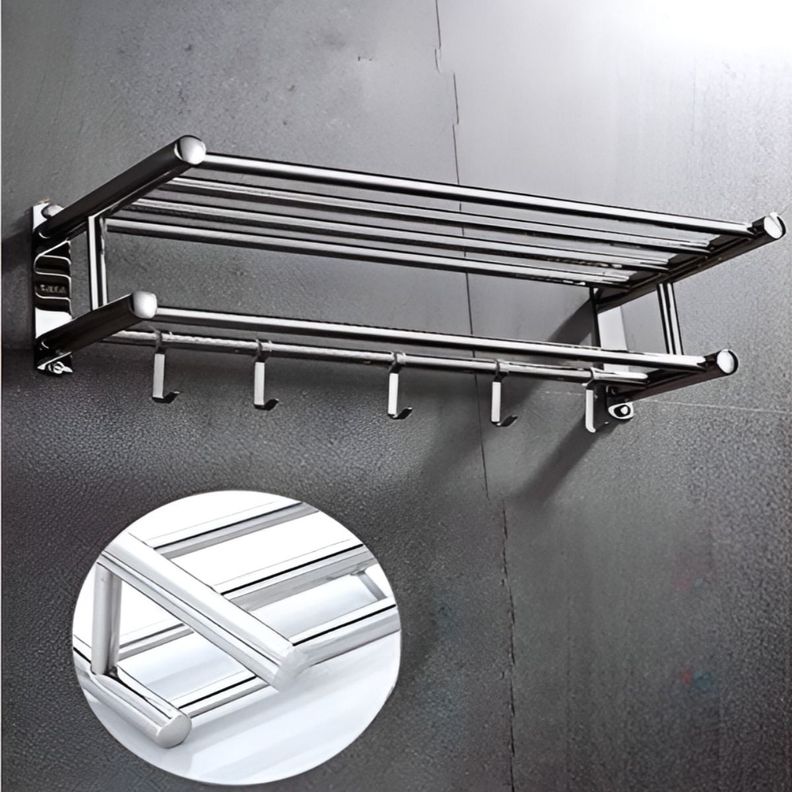 Estante Organizador Baño Elegante Multifuncional Ergonómico-2