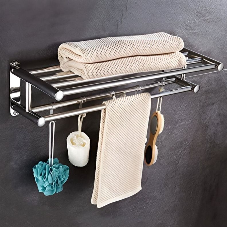 Estante Organizador Baño Elegante Multifuncional Ergonómico-6