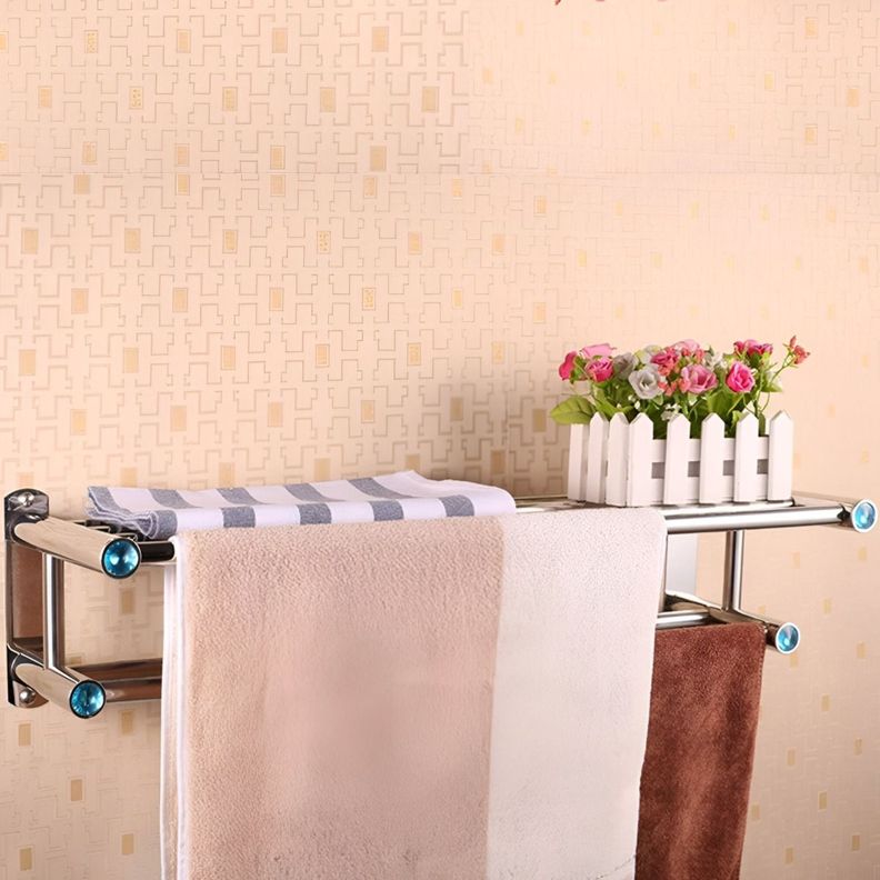Estante Organizador Baño Elegante Multifuncional Ergonómico-9