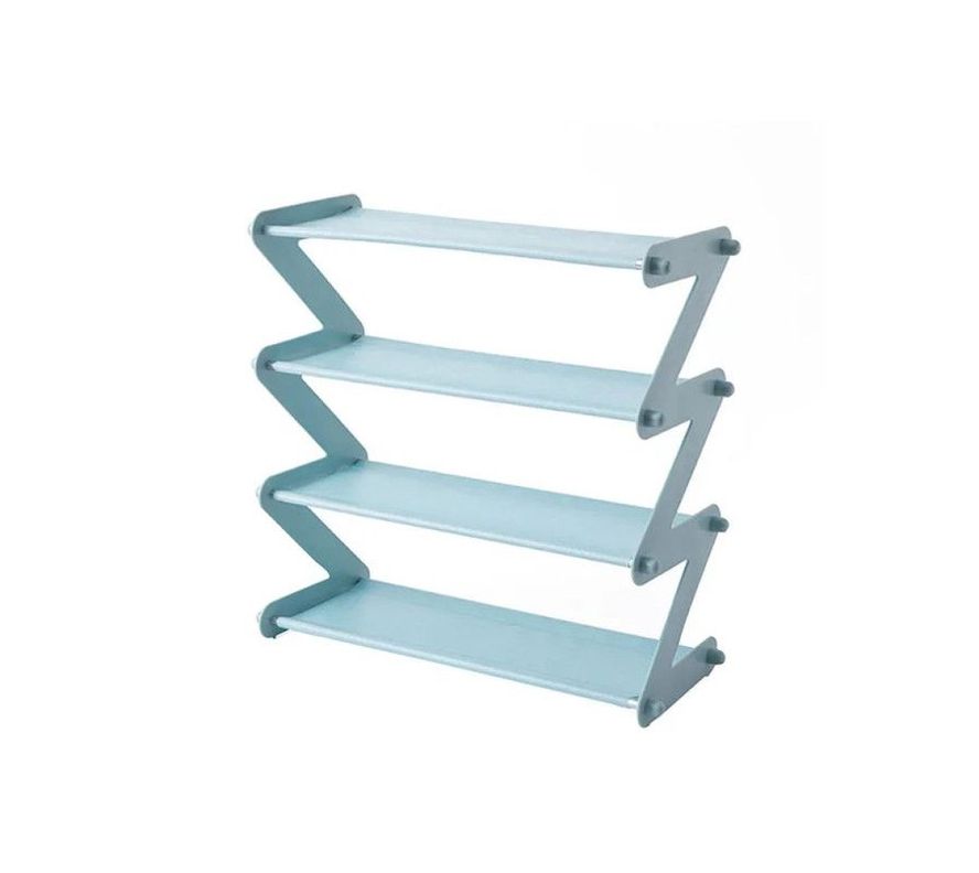 Organizador Zapatera Armario Pasillo Dormitorio 4Niveles Lau-0