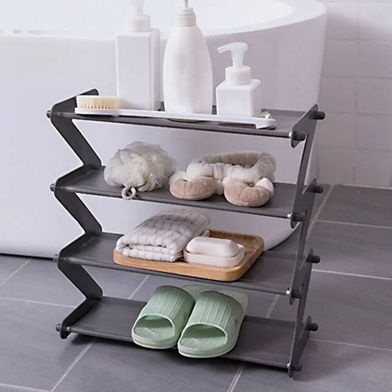 Organizador Zapatera Armario Pasillo Dormitorio 4Niveles Lau-6