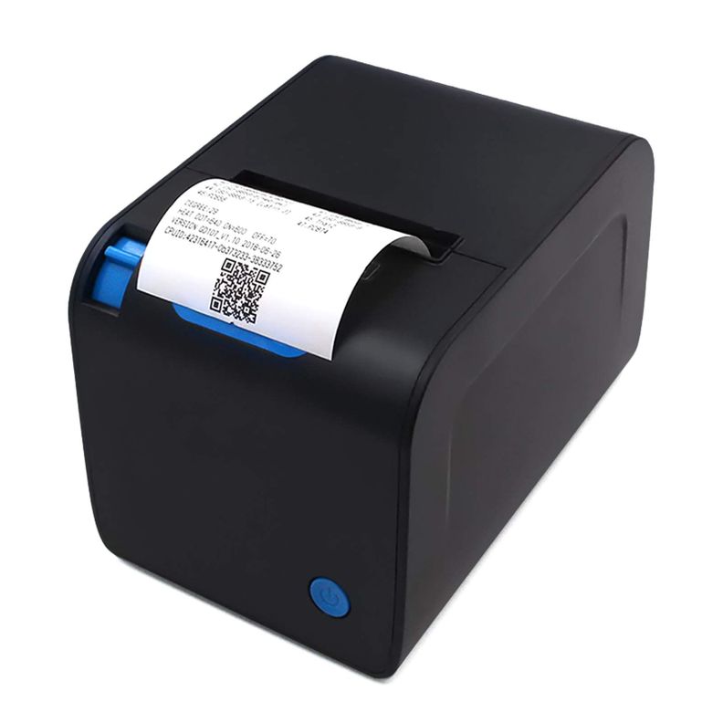 Impresora Termica USB Corte Automatico Registradora -0