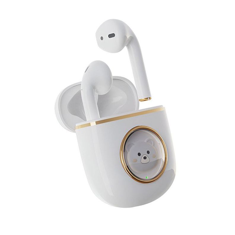 Auriculare Inalambricos Bluetooth Bateria Ultralarga Lau-0