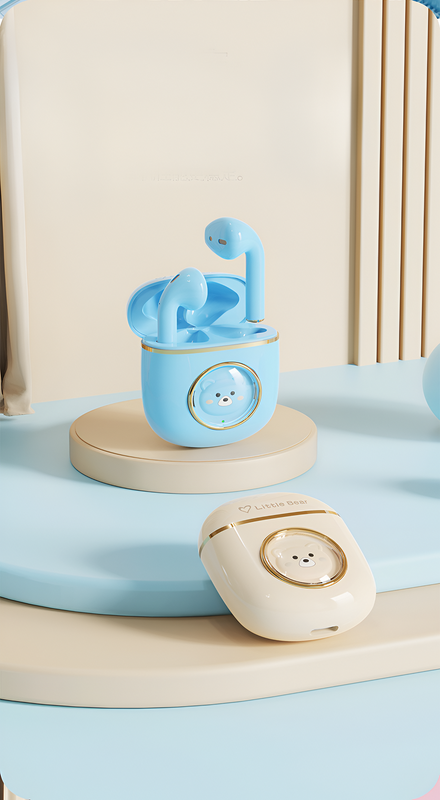 Auriculare Inalambricos Bluetooth Bateria Ultralarga Lau-1
