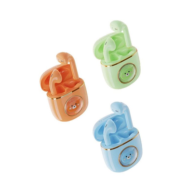 Auriculare Inalambricos Bluetooth Bateria Ultralarga Lau-2