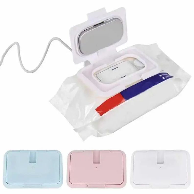 Calentador Toallas Electrico Portátil USB Bebé Humeda Rondon-0