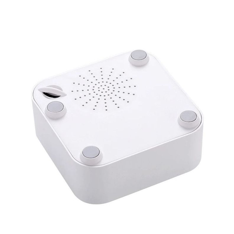 Máquina Monitor Bebe USB Ruido Dormir Portatil Relaja Rondon-5