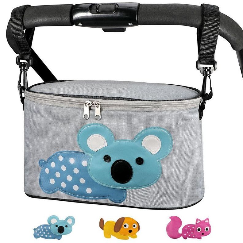 Bolso Maternal Bebe Pertenencias Organización Bebe Rondon-4