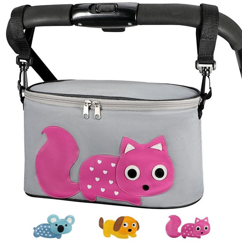 Bolso Maternal Bebe Pertenencias Organización Bebe Rondon-5