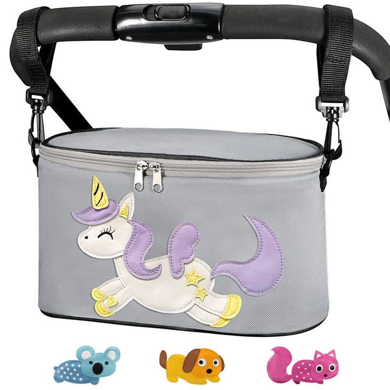 Bolso Maternal Bebe Pertenencias Organización Bebe Rondon-6
