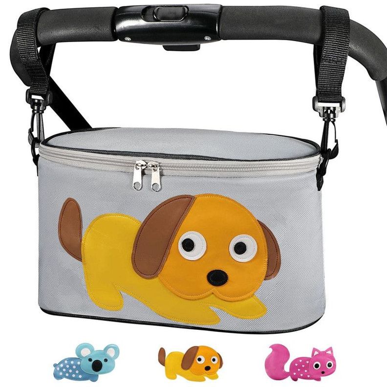 Bolso Maternal Bebe Pertenencias Organización Bebe Rondon-8