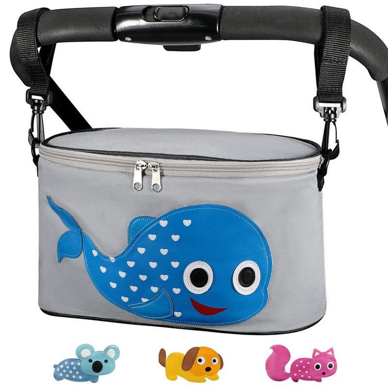 Bolso Maternal Bebe Pertenencias Organización Bebe Rondon-9