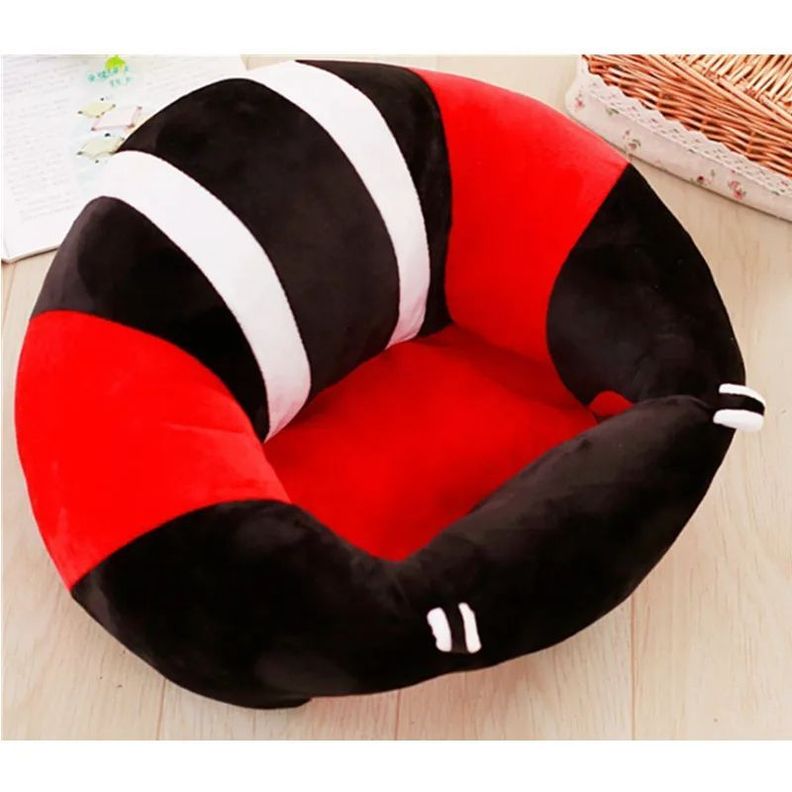 Asiento Sofá Infantil Bebé Silla Juguete Bebes Felpa Rondon-1
