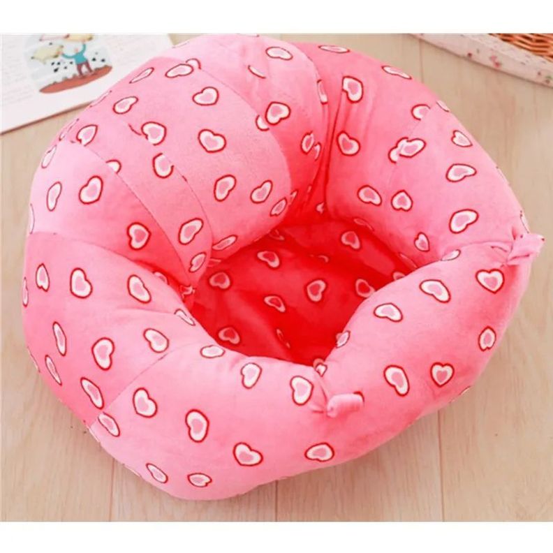 Asiento Sofá Infantil Bebé Silla Juguete Bebes Felpa Rondon-2