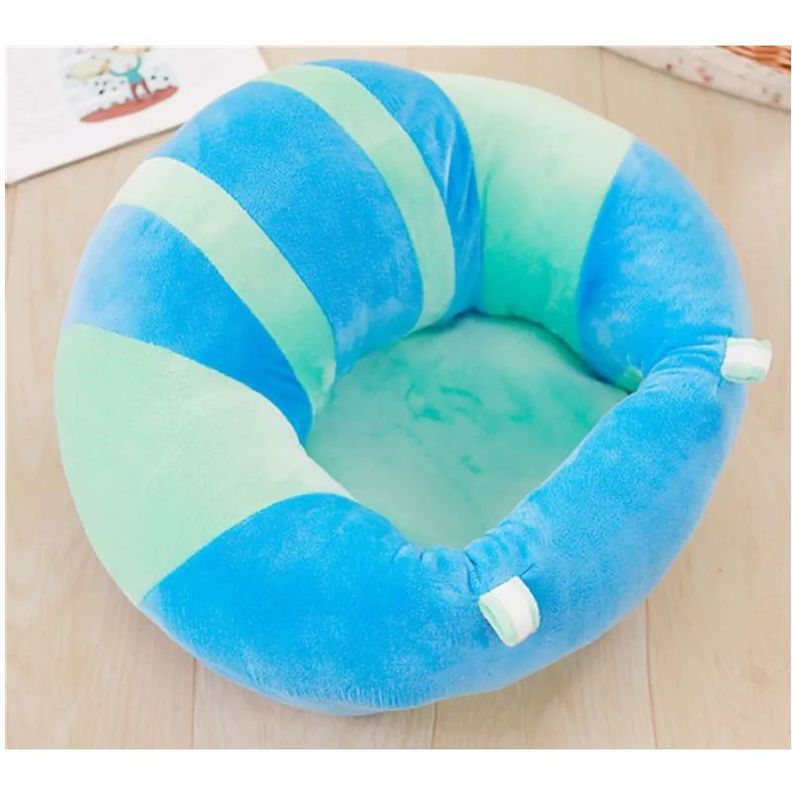 Asiento Sofá Infantil Bebé Silla Juguete Bebes Felpa Rondon-4