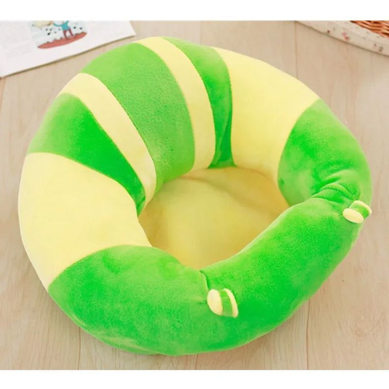 Asiento Sofá Infantil Bebé Silla Juguete Bebes Felpa Rondon-6
