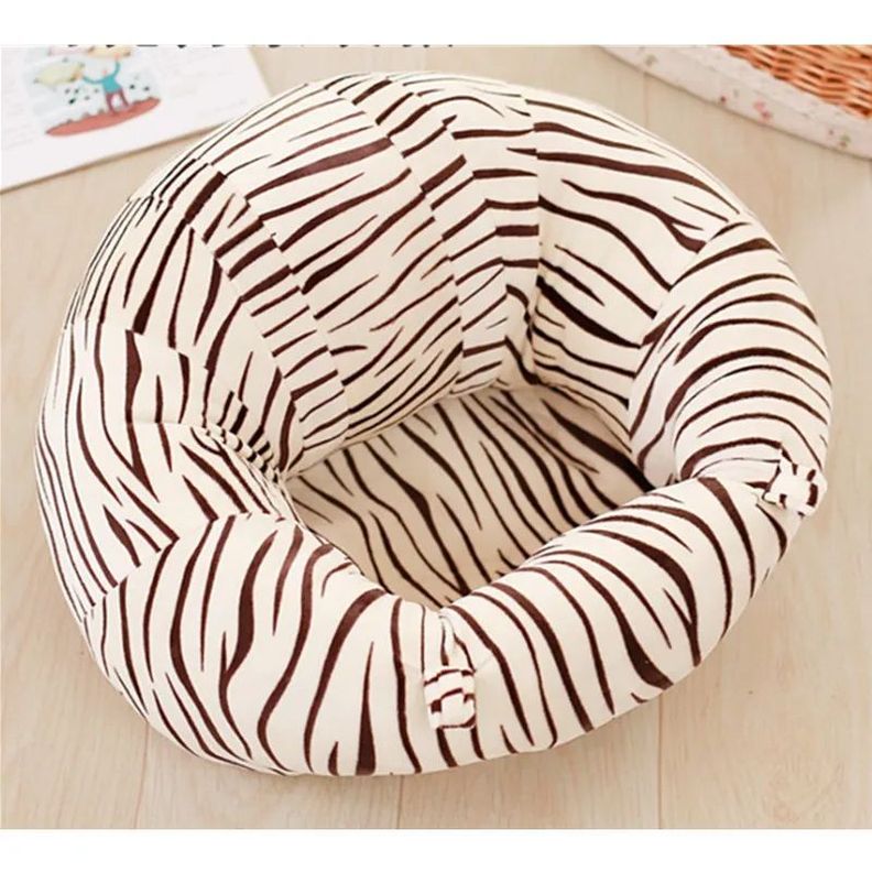 Asiento Sofá Infantil Bebé Silla Juguete Bebes Felpa Rondon-7