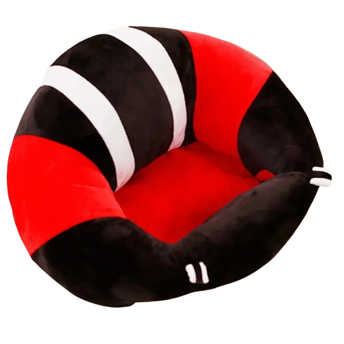 Asiento Sofá Infantil Bebé Silla Juguete Bebes Felpa Rondon-0