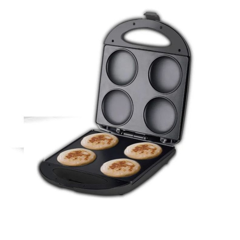 Sandwichera Tosty Arepa Pan Antiadherente Grill Rondon-1