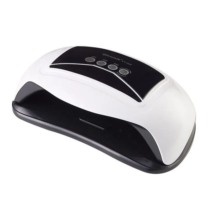 Lampara Manicure UV Led Secador Uñas Profesional Rondon-0