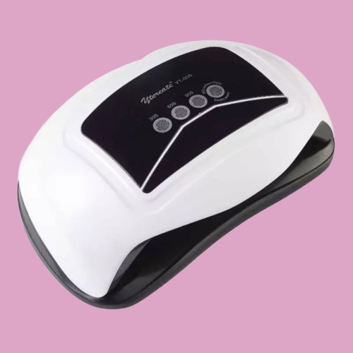 Lampara Manicure UV Led Secador Uñas Profesional Rondon-1