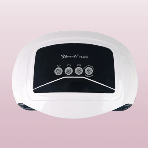 Lampara Manicure UV Led Secador Uñas Profesional Rondon-5