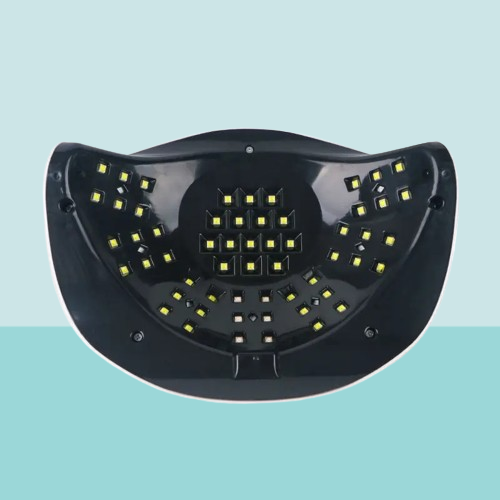 Lampara Manicure UV Led Secador Uñas Profesional Rondon-6