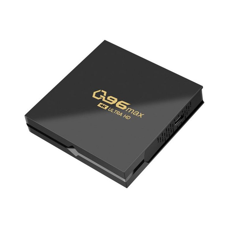 Sintonizador Android Pantalla TV Box 4K Ultra HD Lau-0