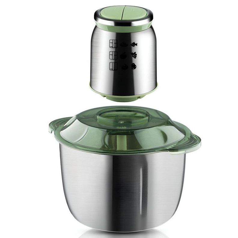 Procesador Alimentos 5L Picador Compacto Ligero Hogar Lau-2